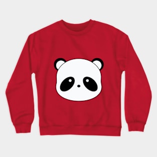 panda Crewneck Sweatshirt